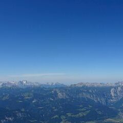 Flugwegposition um 13:36:21: Aufgenommen in der Nähe von Oppenberg, 8786, Österreich in 2401 Meter